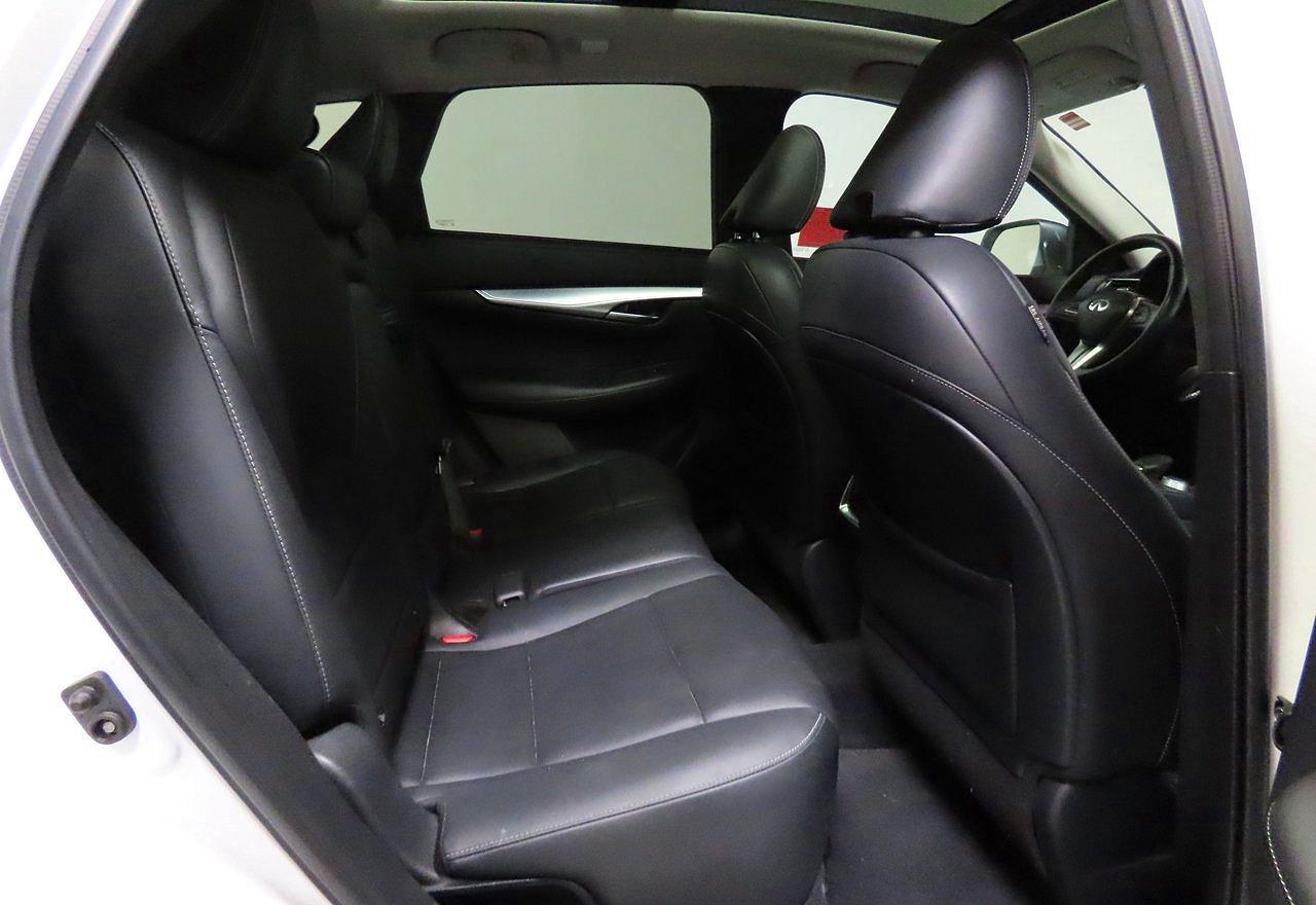 2019 Infiniti Qx50 Luxe - Фото 6