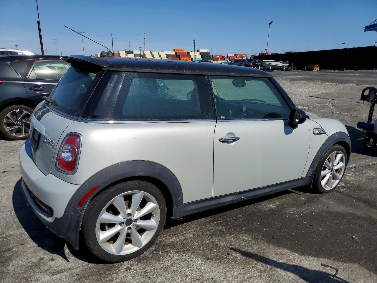 2012 Mini Cooper S - Фото 3