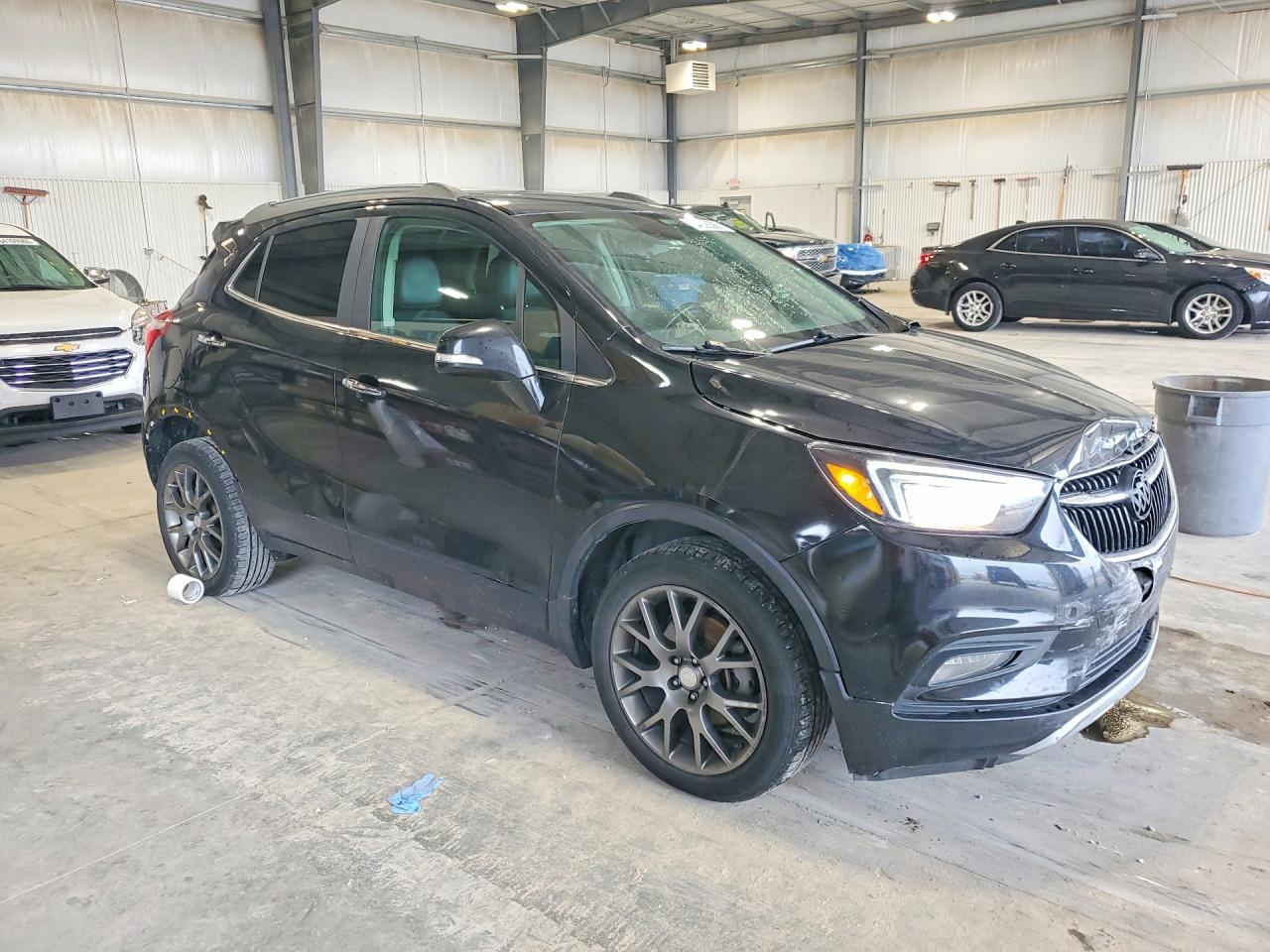 2019 Buick Encore Sport Touring - Image 4