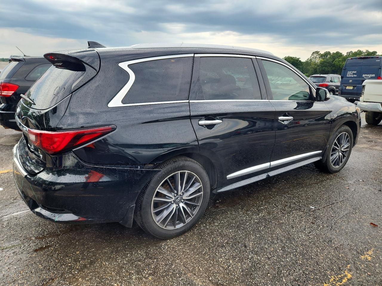 2019 Infiniti Qx60 Luxe - Фото 3