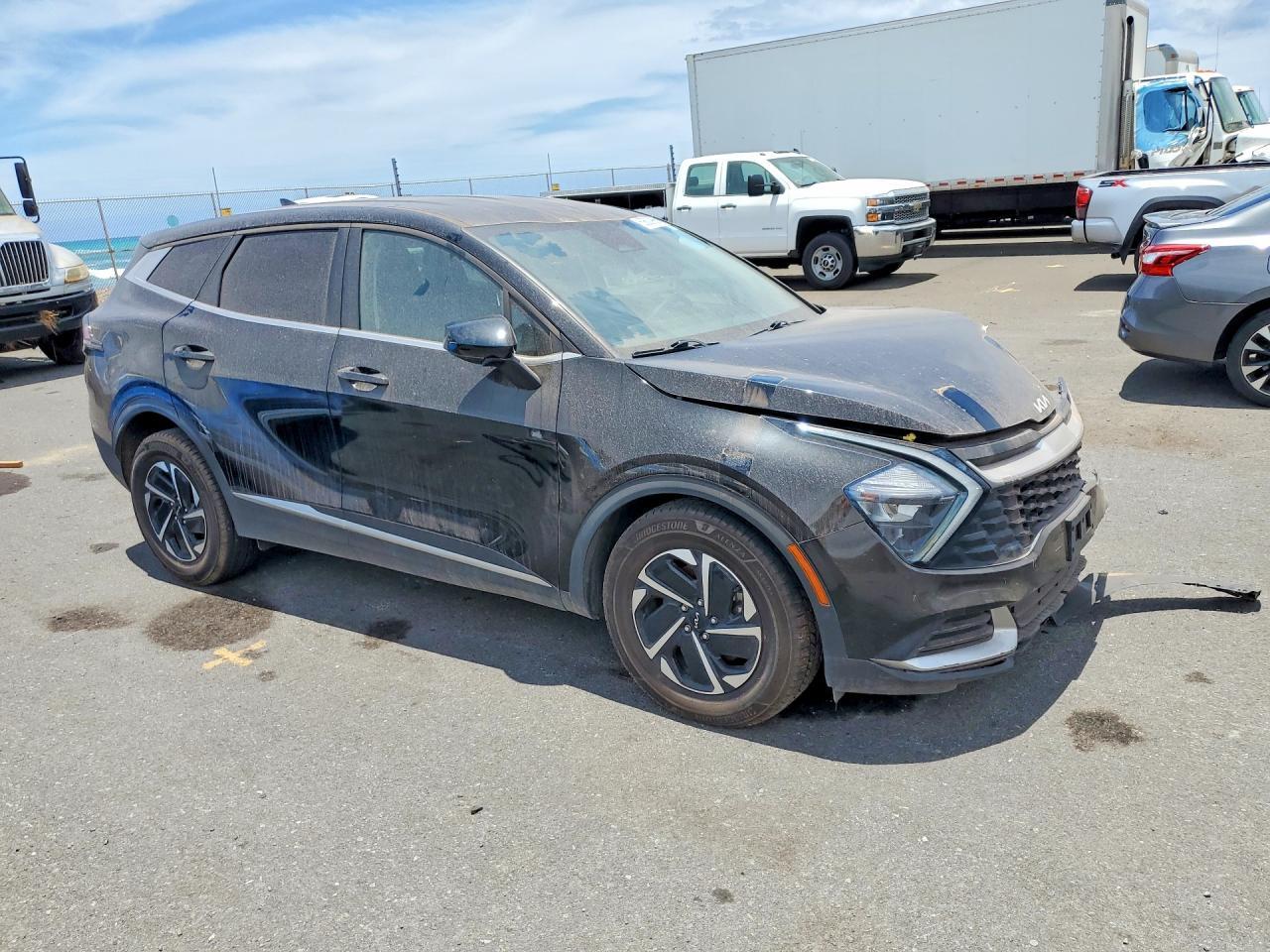 2023 Kia Sportage Lx - Фото 4
