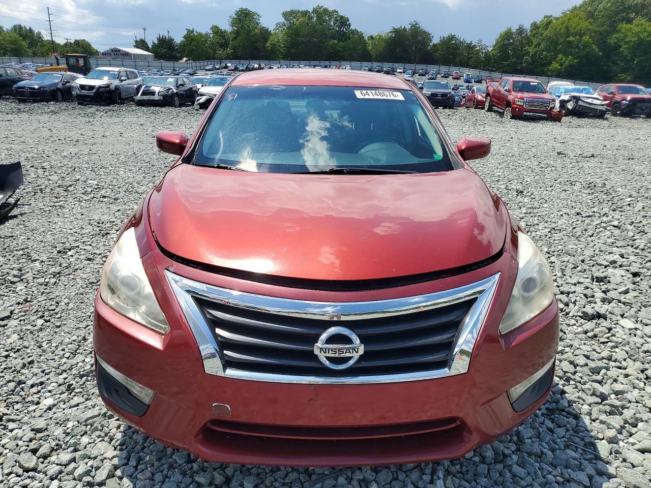 2015 Nissan Altima 2.5 S - Фото 5