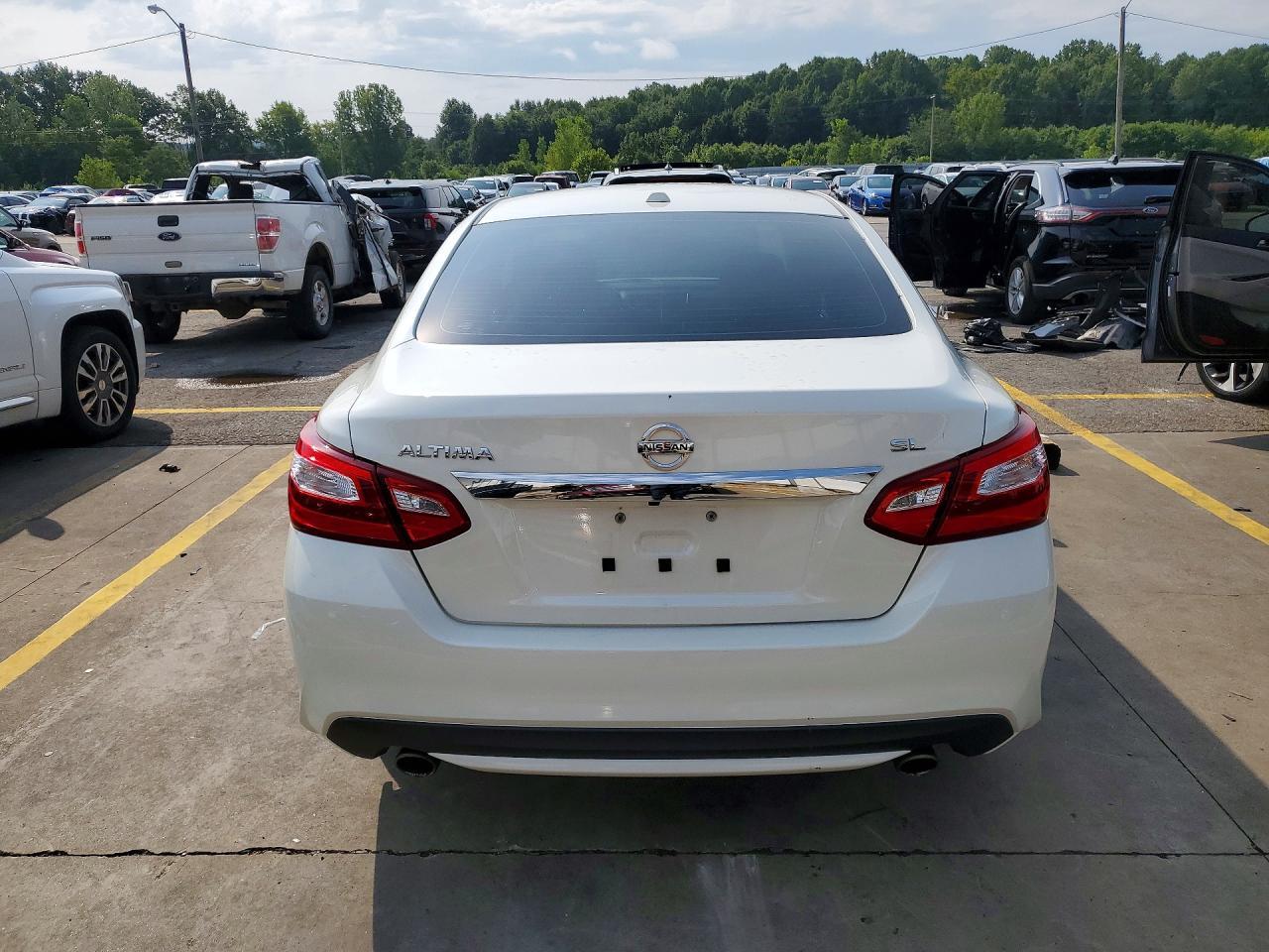 2016 Nissan Altima 2.5 Sl - Фото 6