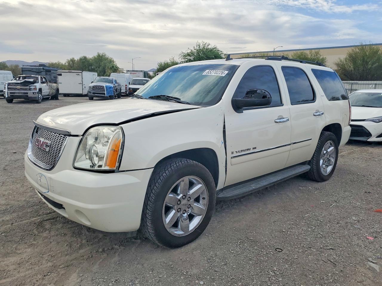 2009 GMC Yukon Slt