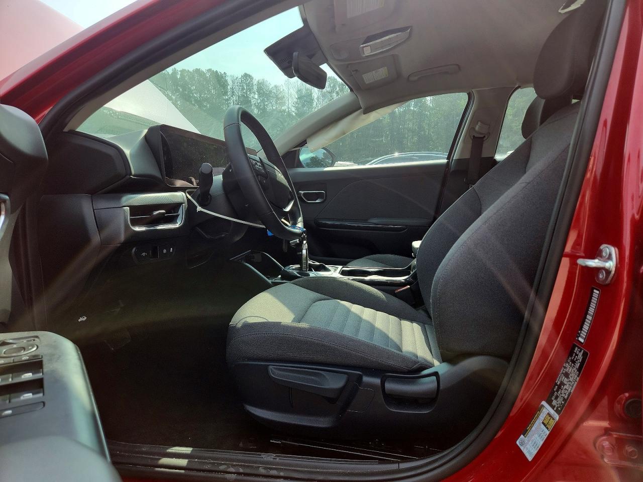 2025 Kia K4 Ex - Фото 7