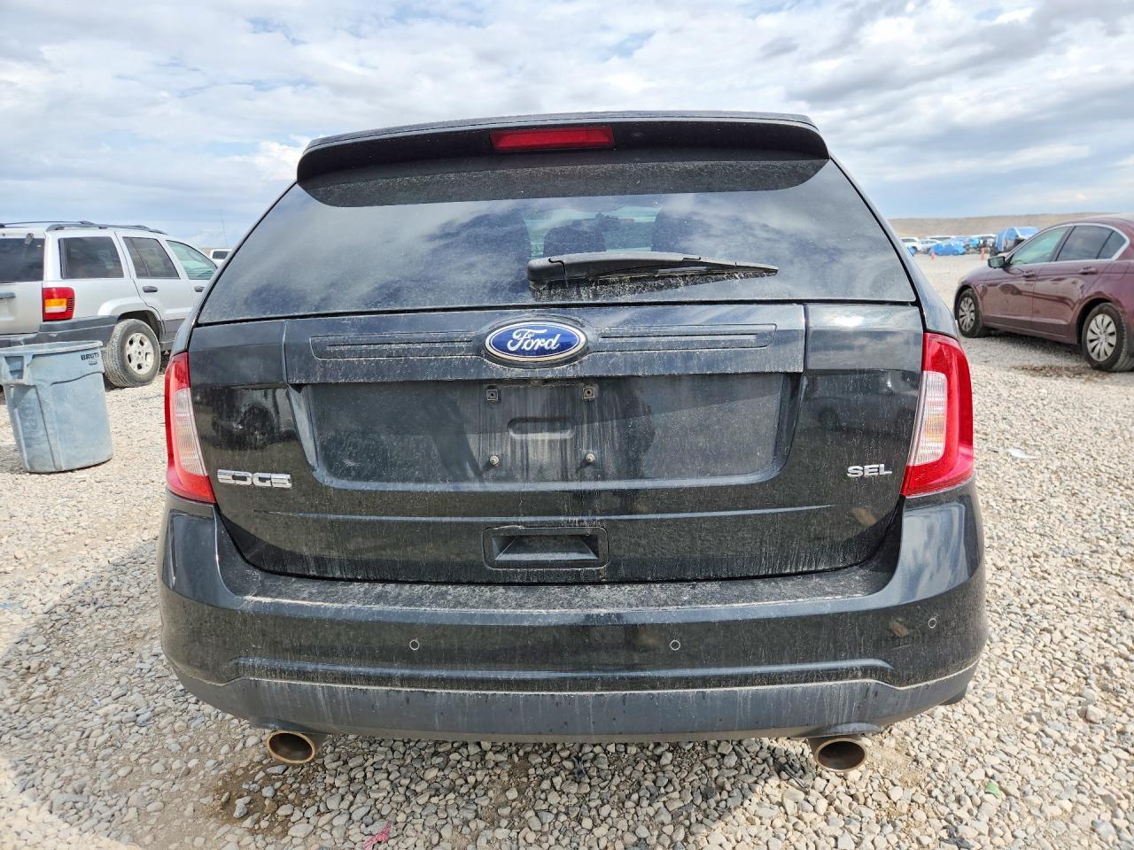 2013 Ford Edge Sel - Image 6