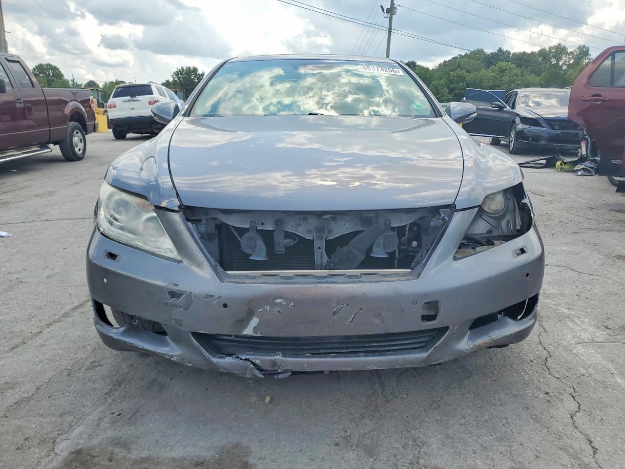 2012 Lexus Ls 460 Base - Image 5