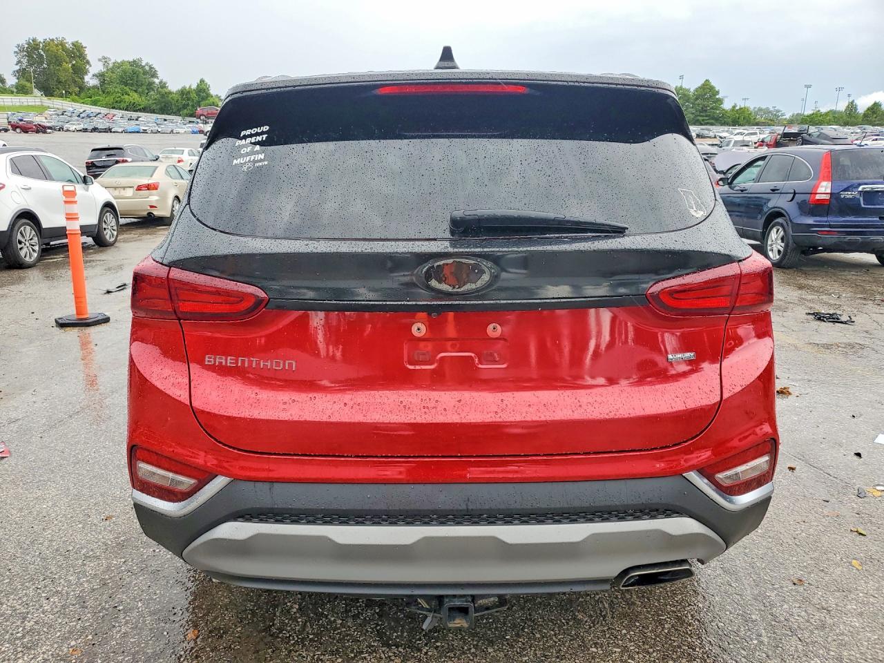 2020 Hyundai Santa Fe Sel - Фото 6