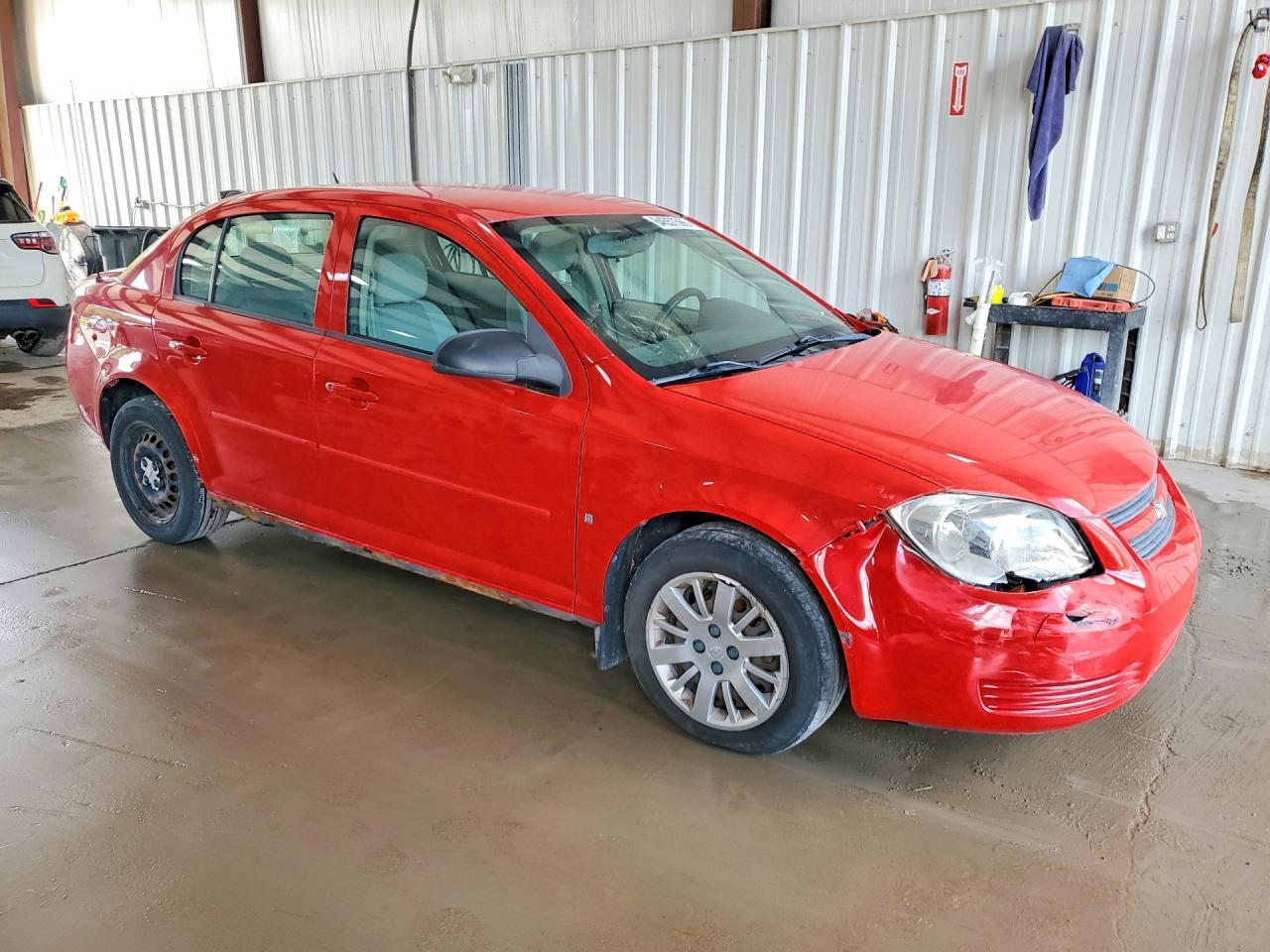 2009 Chevrolet Cobalt Ls - Фото 4
