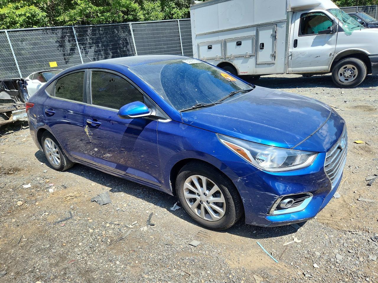 2020 Hyundai Accent Sel - Фото 4