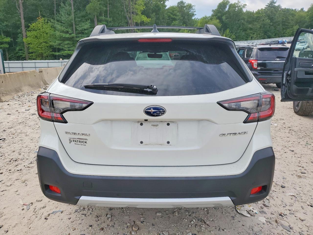 2024 Subaru Outback Limited - Фото 6