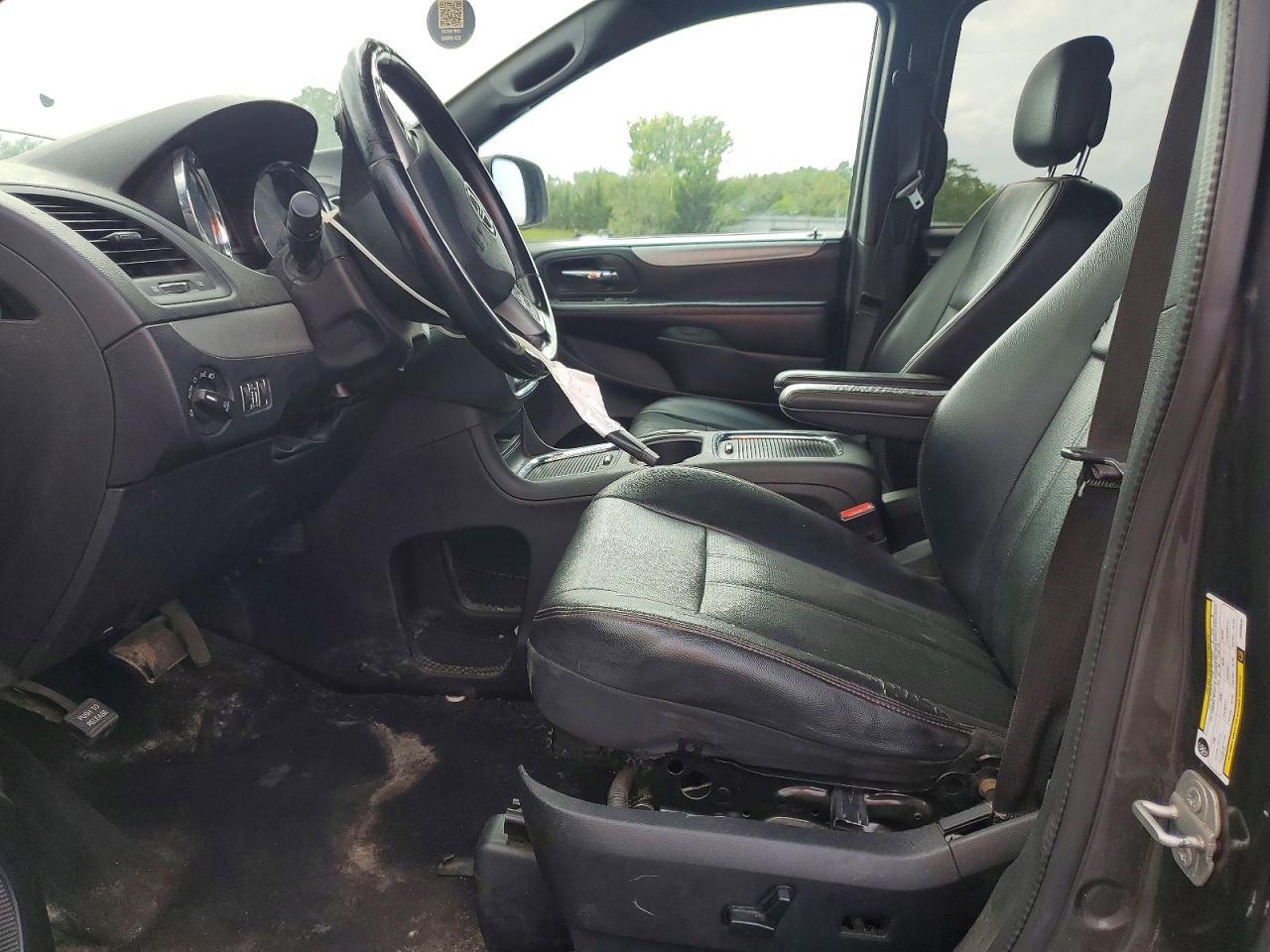 2018 Dodge Grand Caravan Gt - Фото 7
