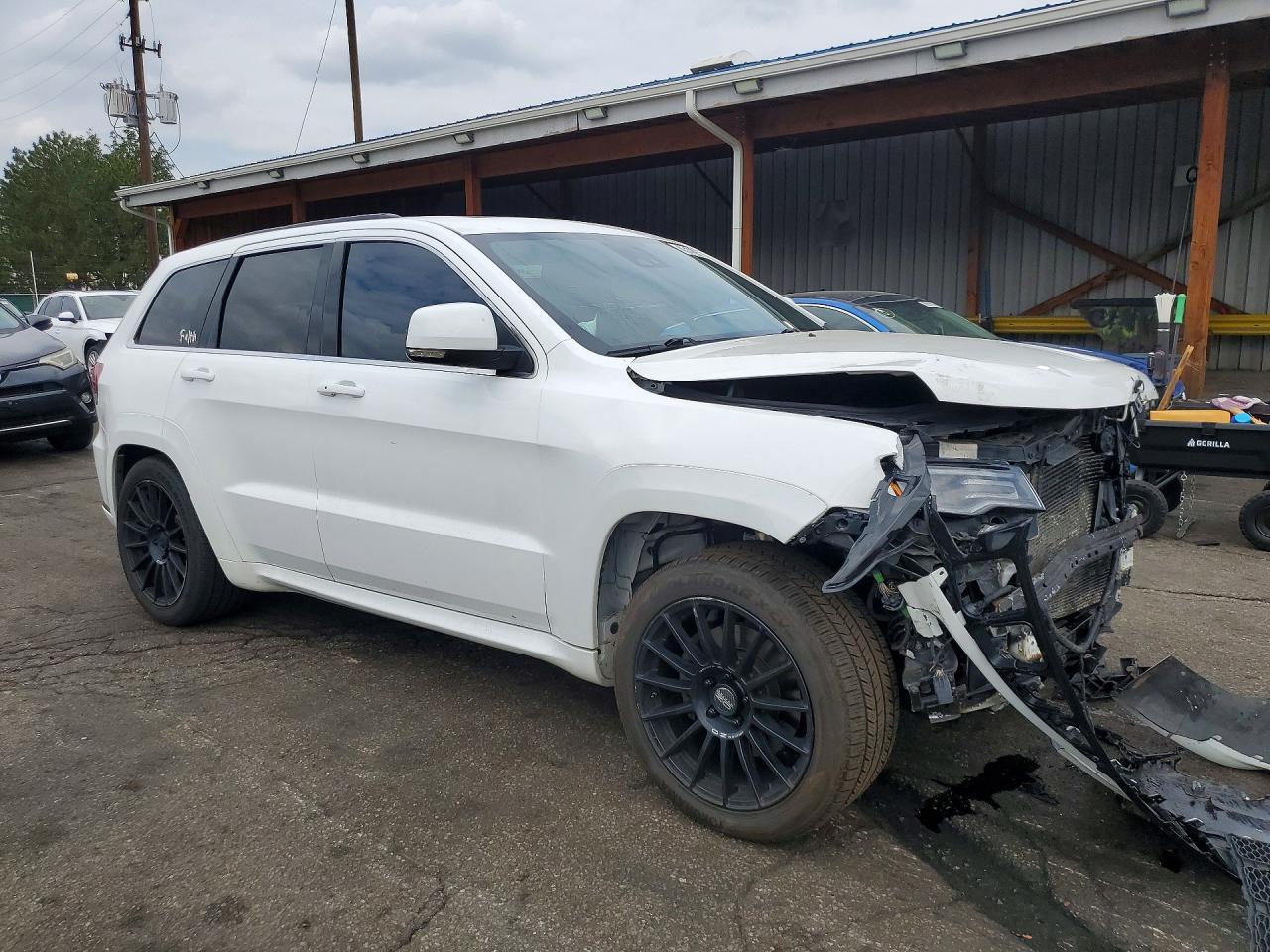 2016 Jeep Grand Cherokee Overland - Фото 4