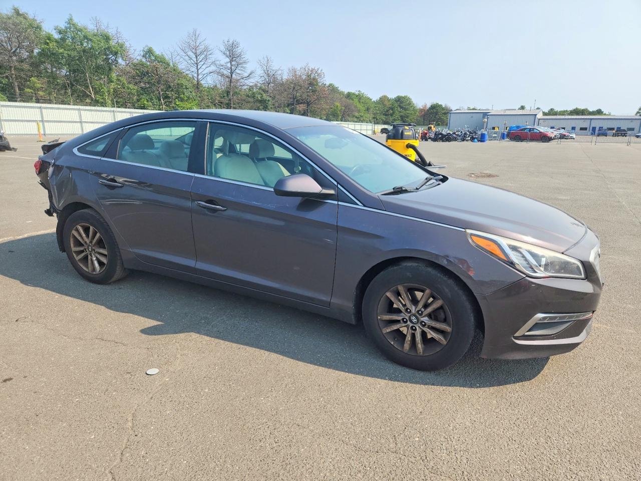 2016 Hyundai Sonata Se - Фото 4