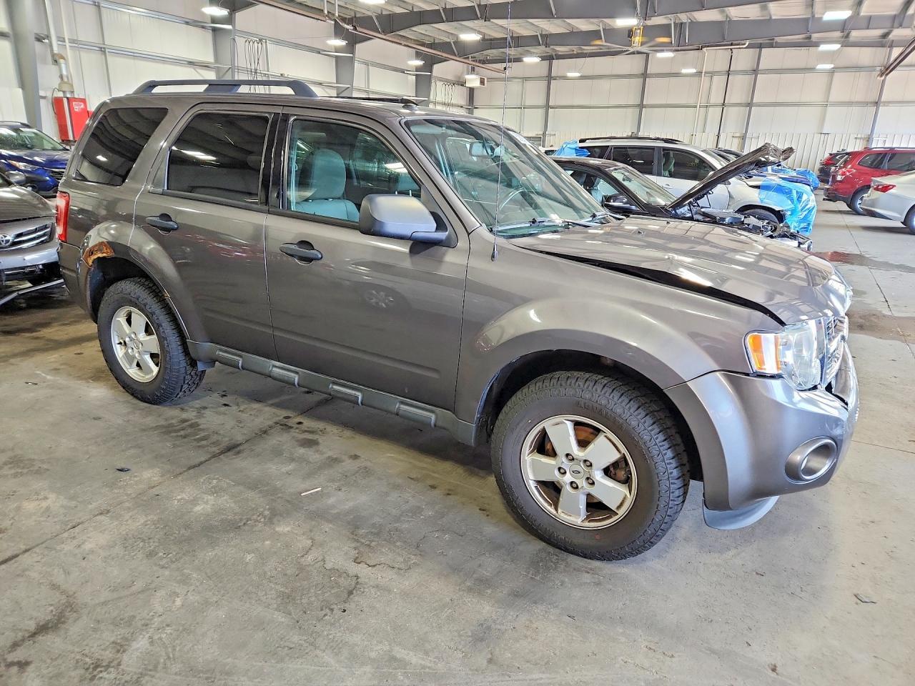 2012 Ford Escape Xlt - Image 4