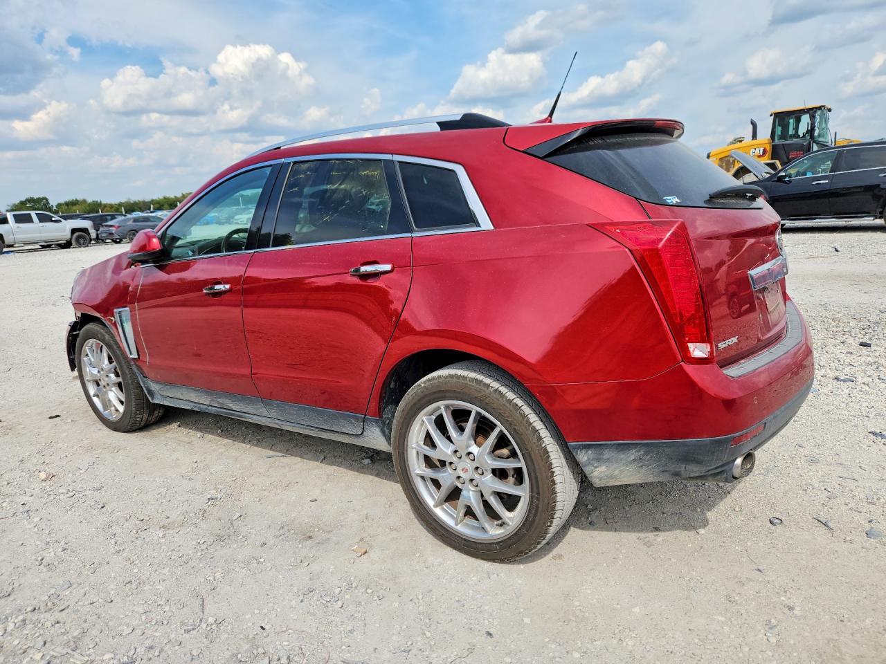 2013 Cadillac Srx Luxury Collection - Фото 2