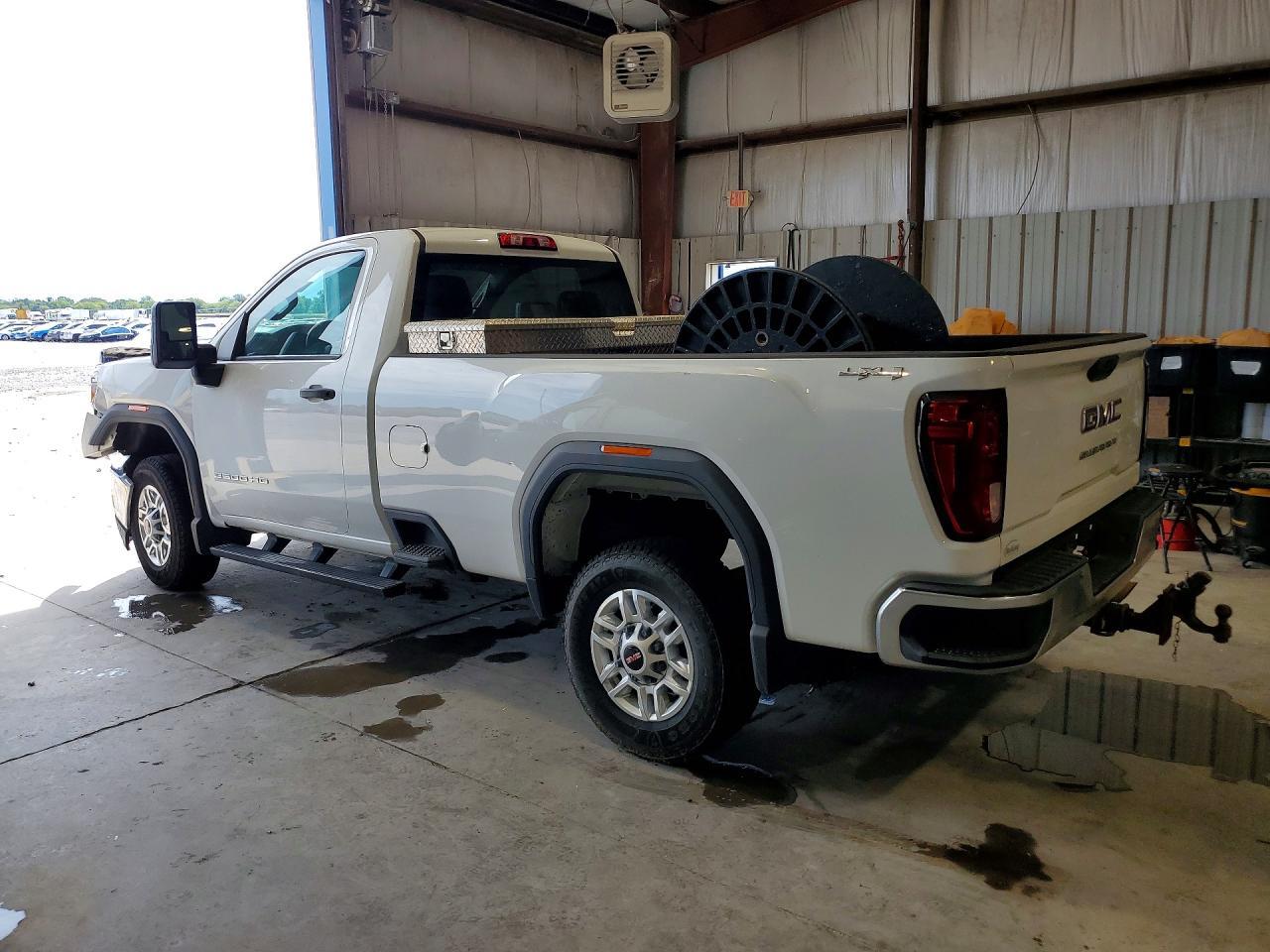 2022 GMC Sierra K2500 Heavy Duty - Фото 2