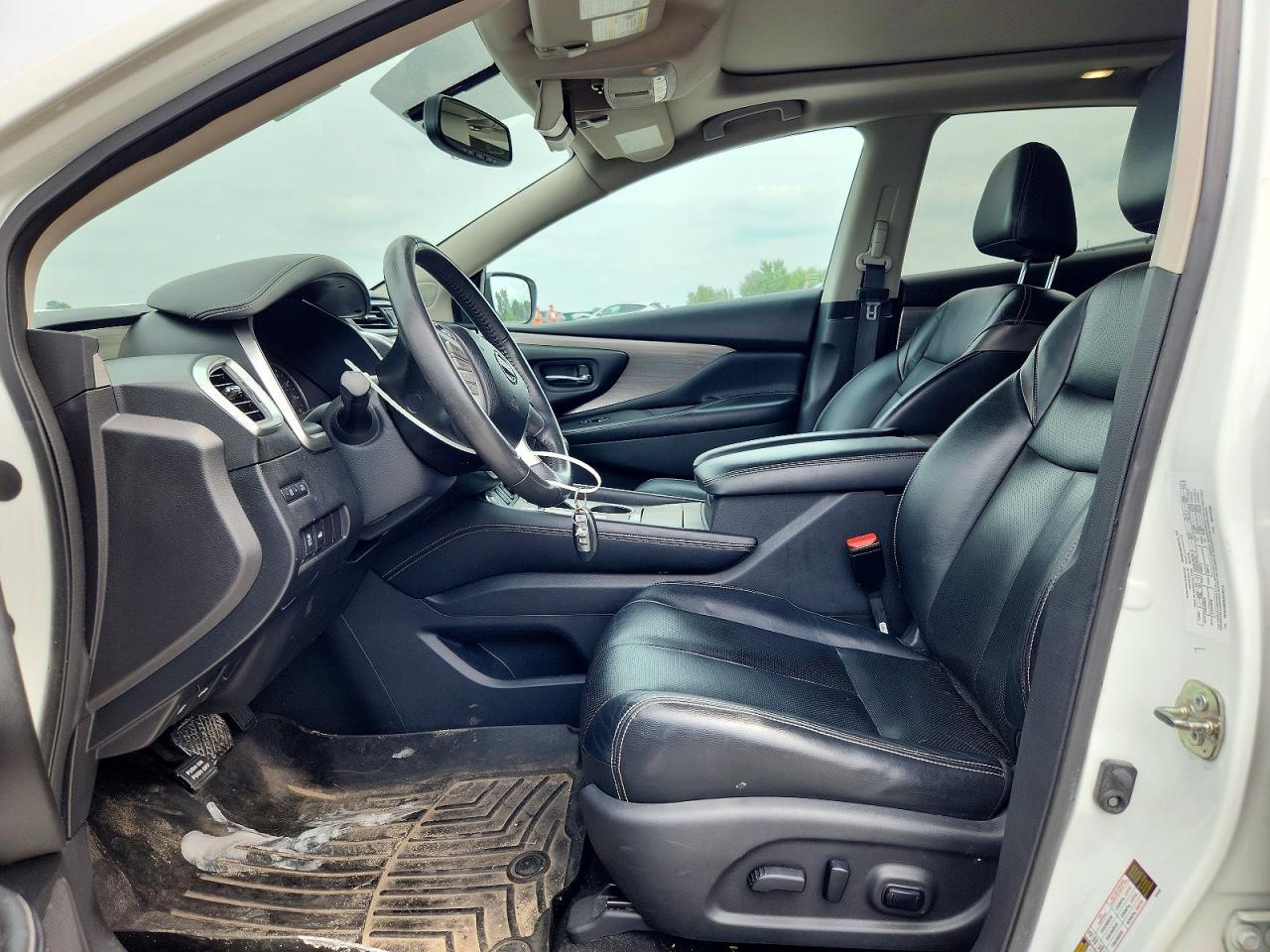 2016 Nissan Murano S - Фото 7