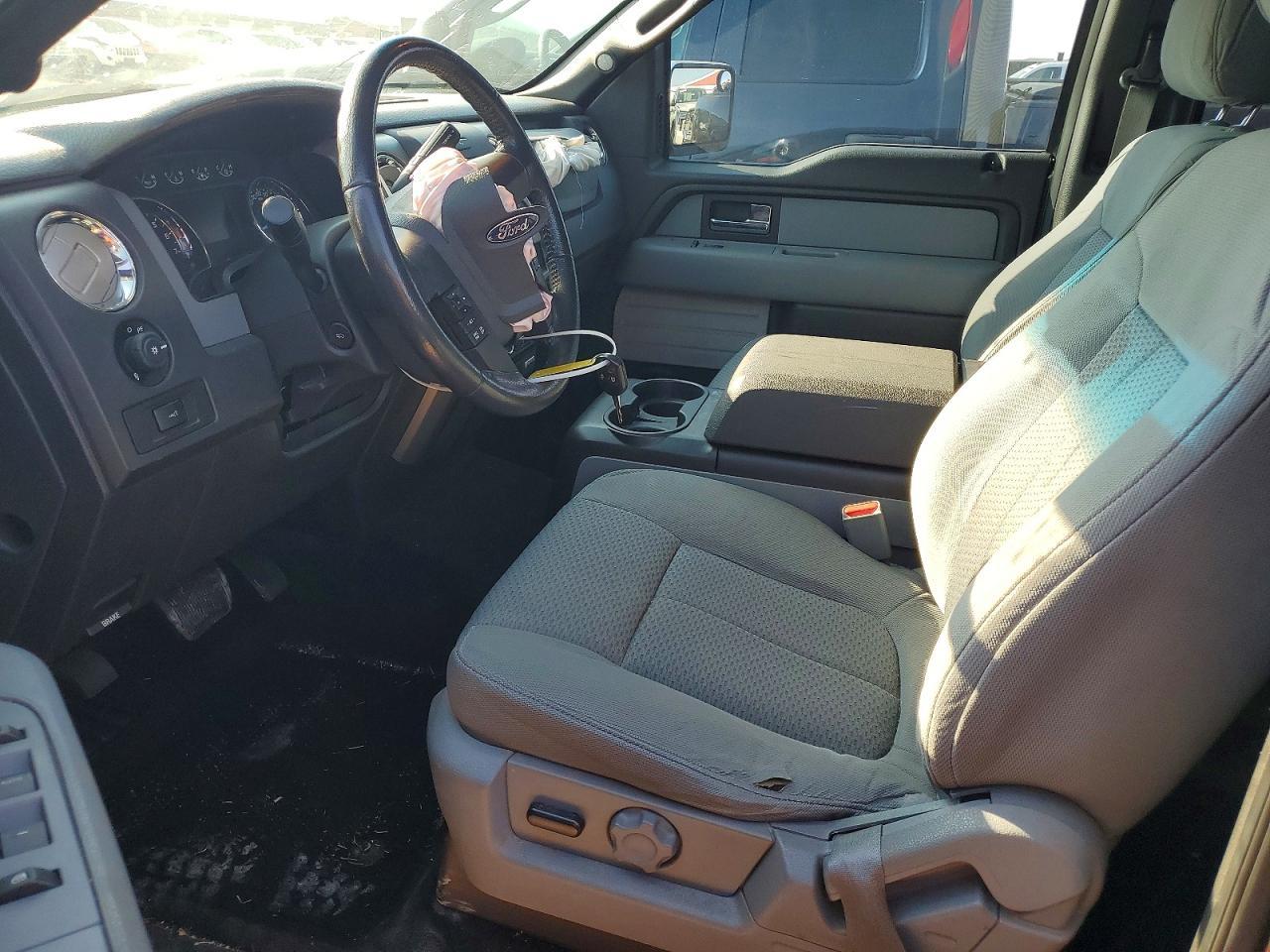 2014 Ford F150 Supercrew - Image 7