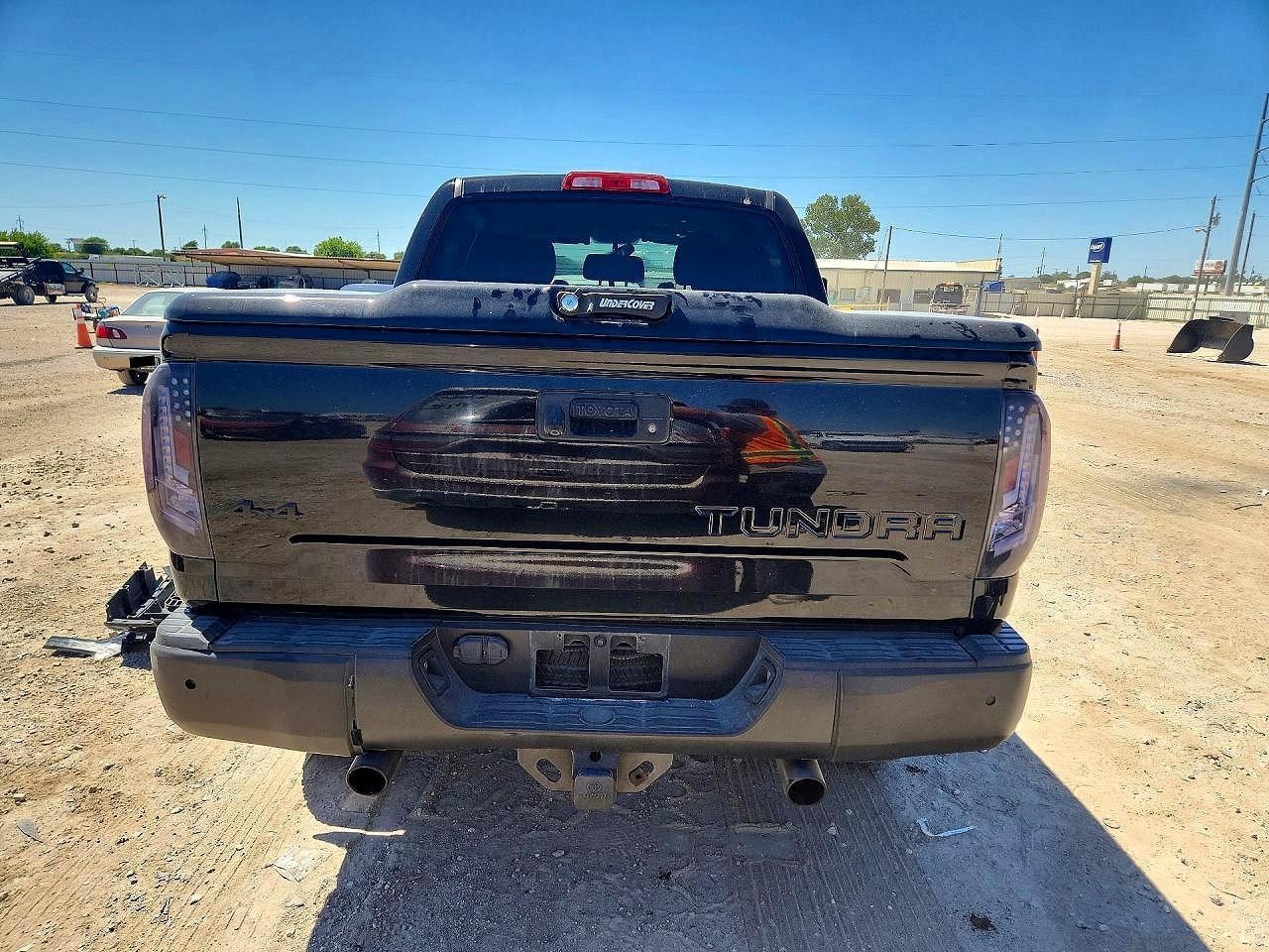 2017 Toyota Tundra Sr5 - Фото 6