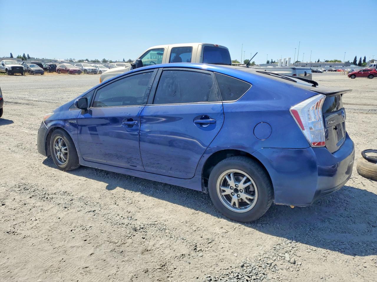 2010 Toyota Prius Ii - Фото 2