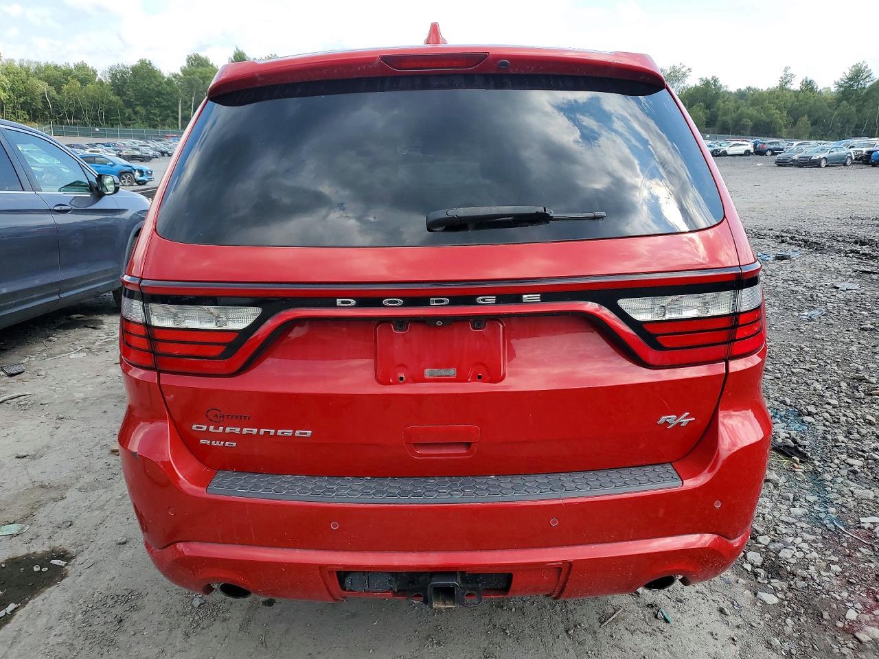 2014 Dodge Durango R/T - Фото 6