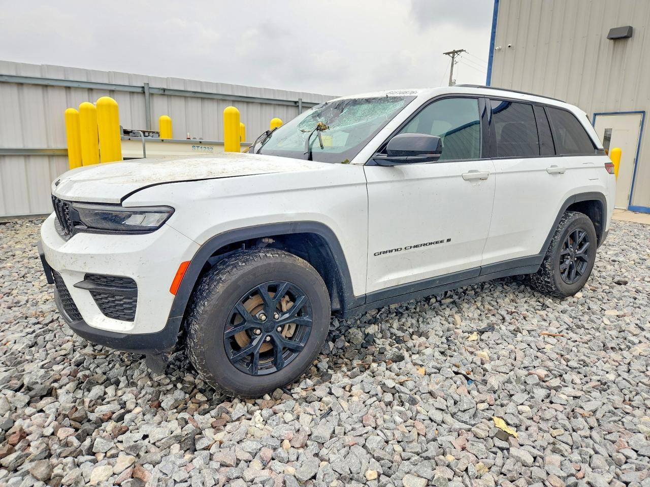 2024 Jeep Grand Cherokee Laredo