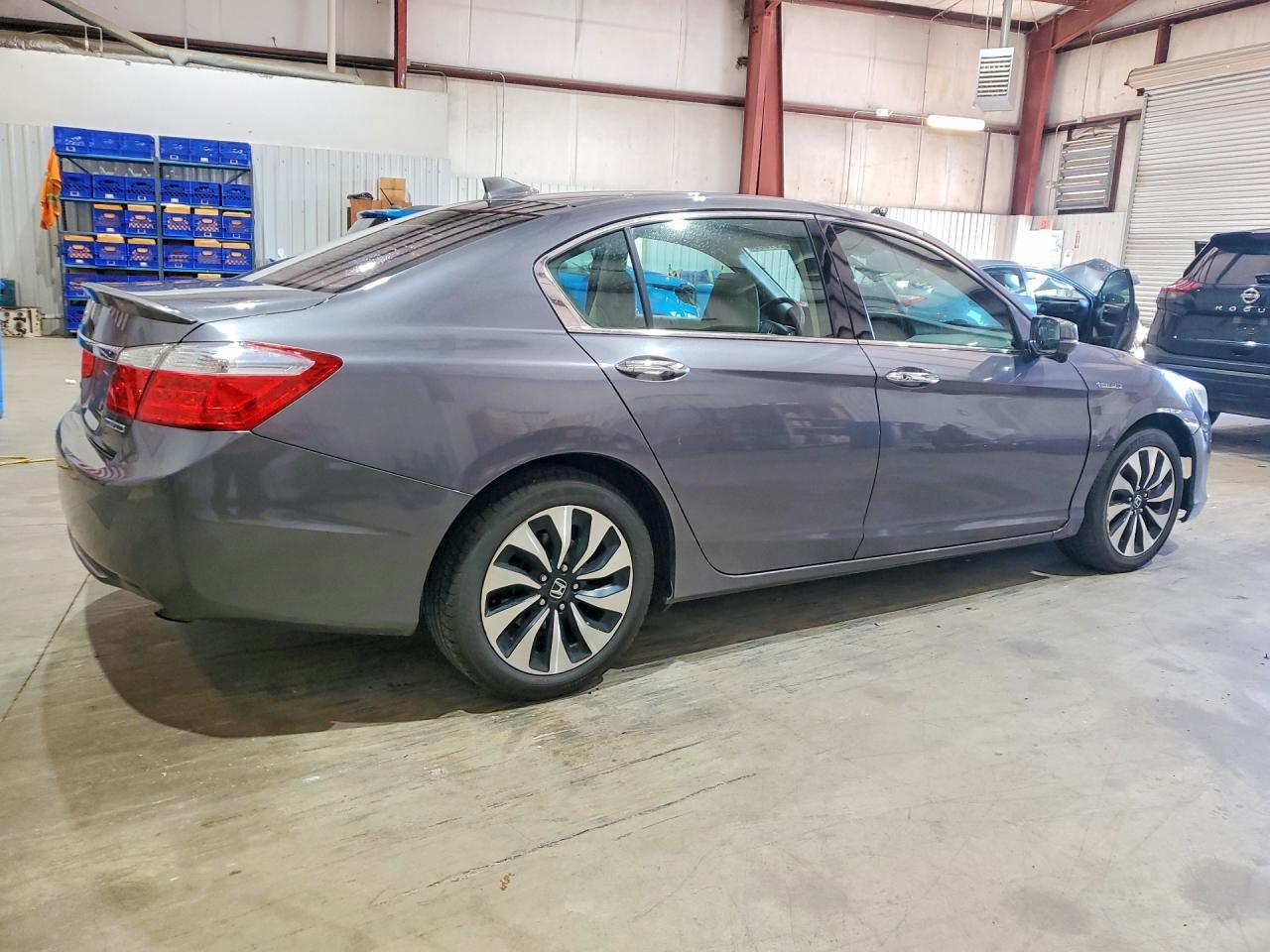 2015 Honda Accord Hybrid Exl - Фото 3