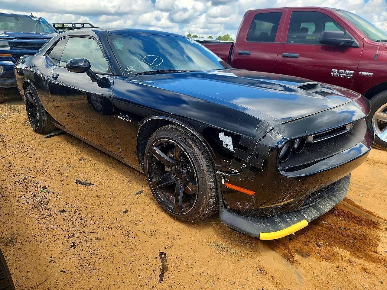 2021 Dodge Challenger R/T - Фото 4