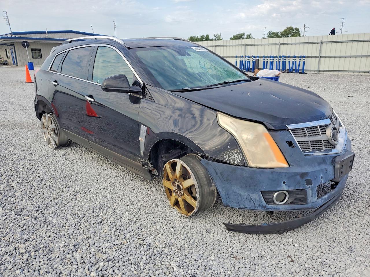2012 Cadillac Srx Performance Collection - Фото 4