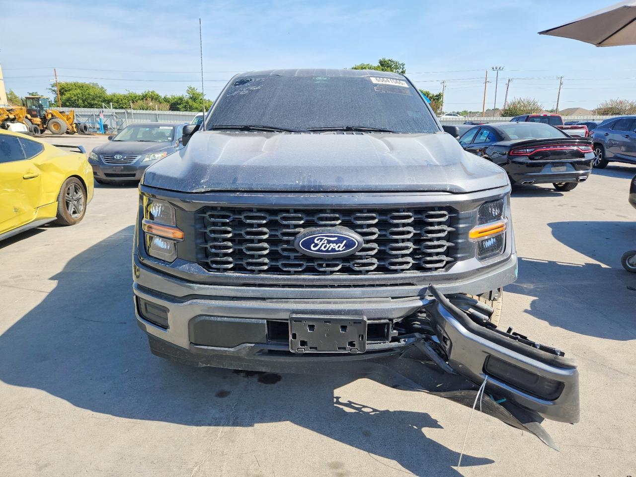 2026 Ford F150 Stx - Фото 5