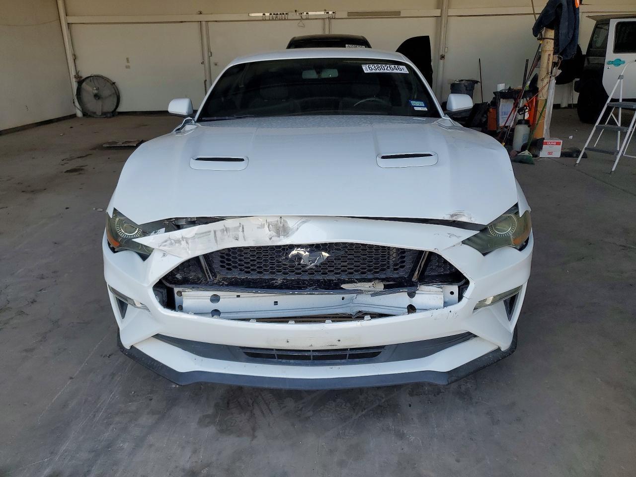 2018 Ford Mustang - Фото 5