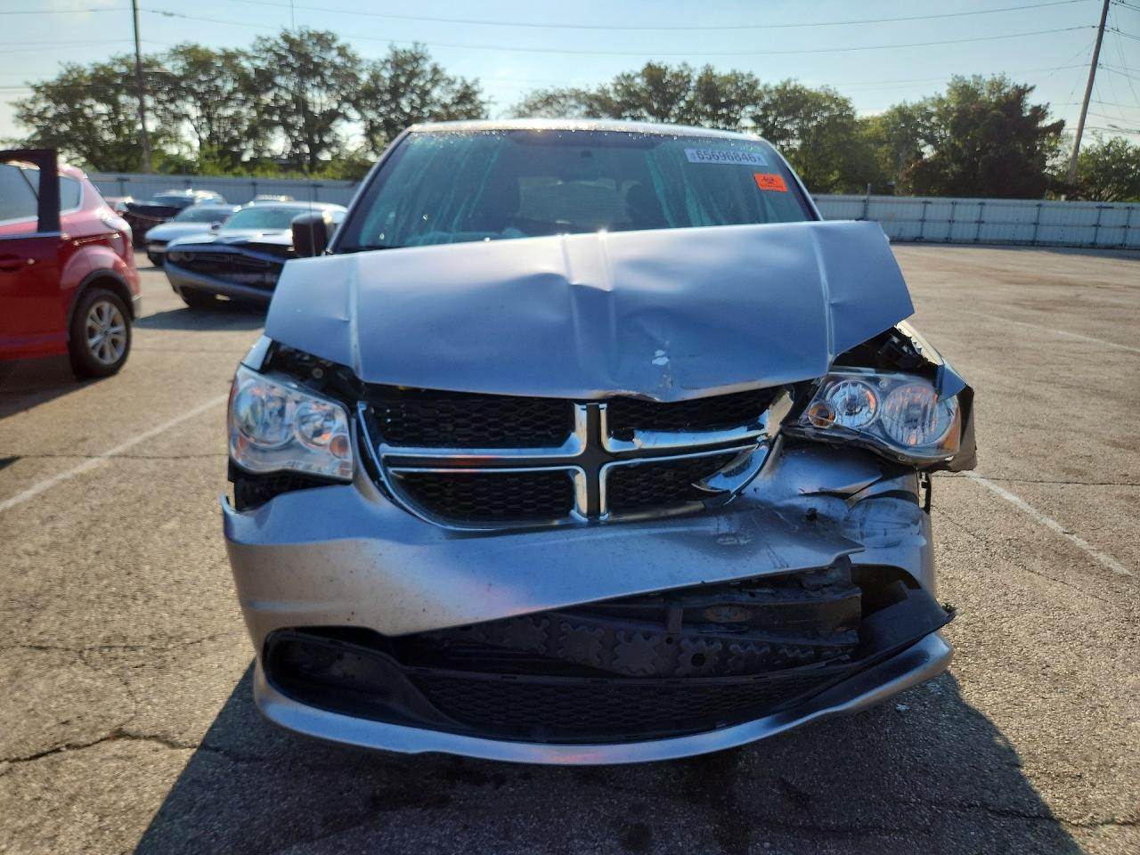 2018 Dodge Grand Caravan Se - Фото 5