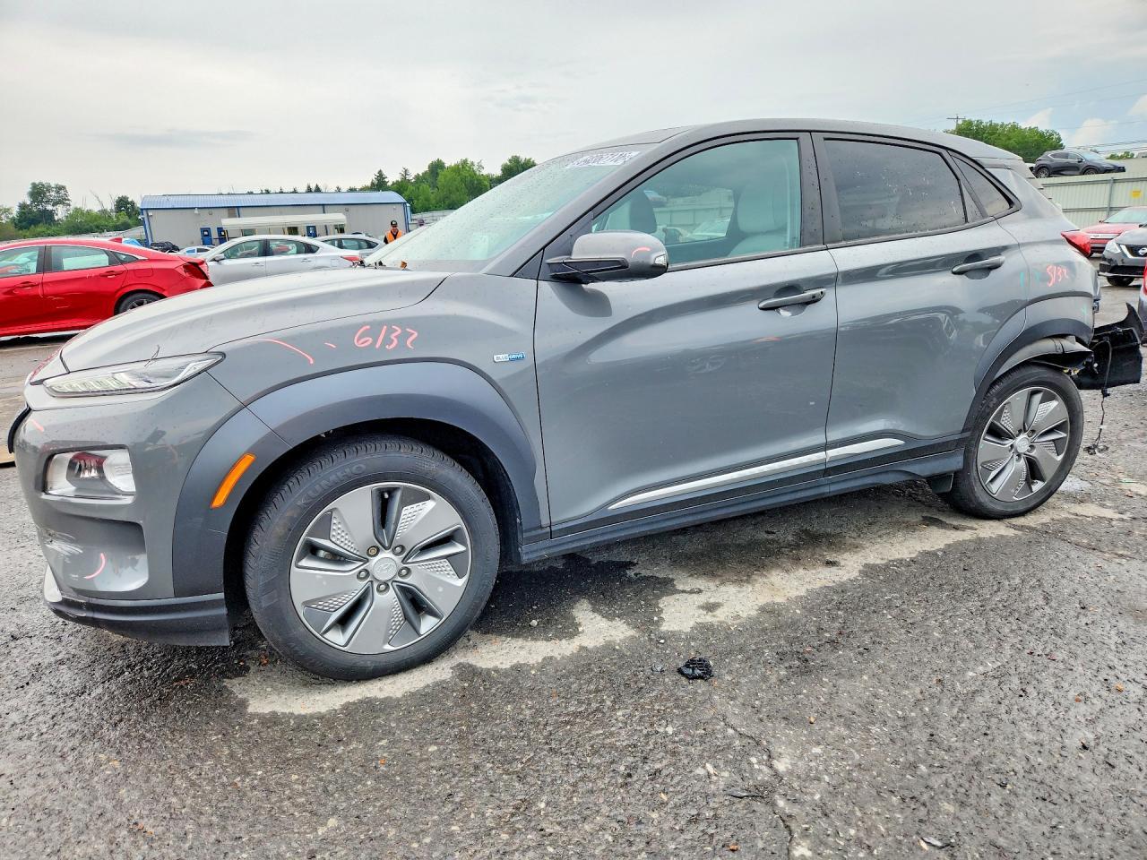 2019 Hyundai Kona Ultimate