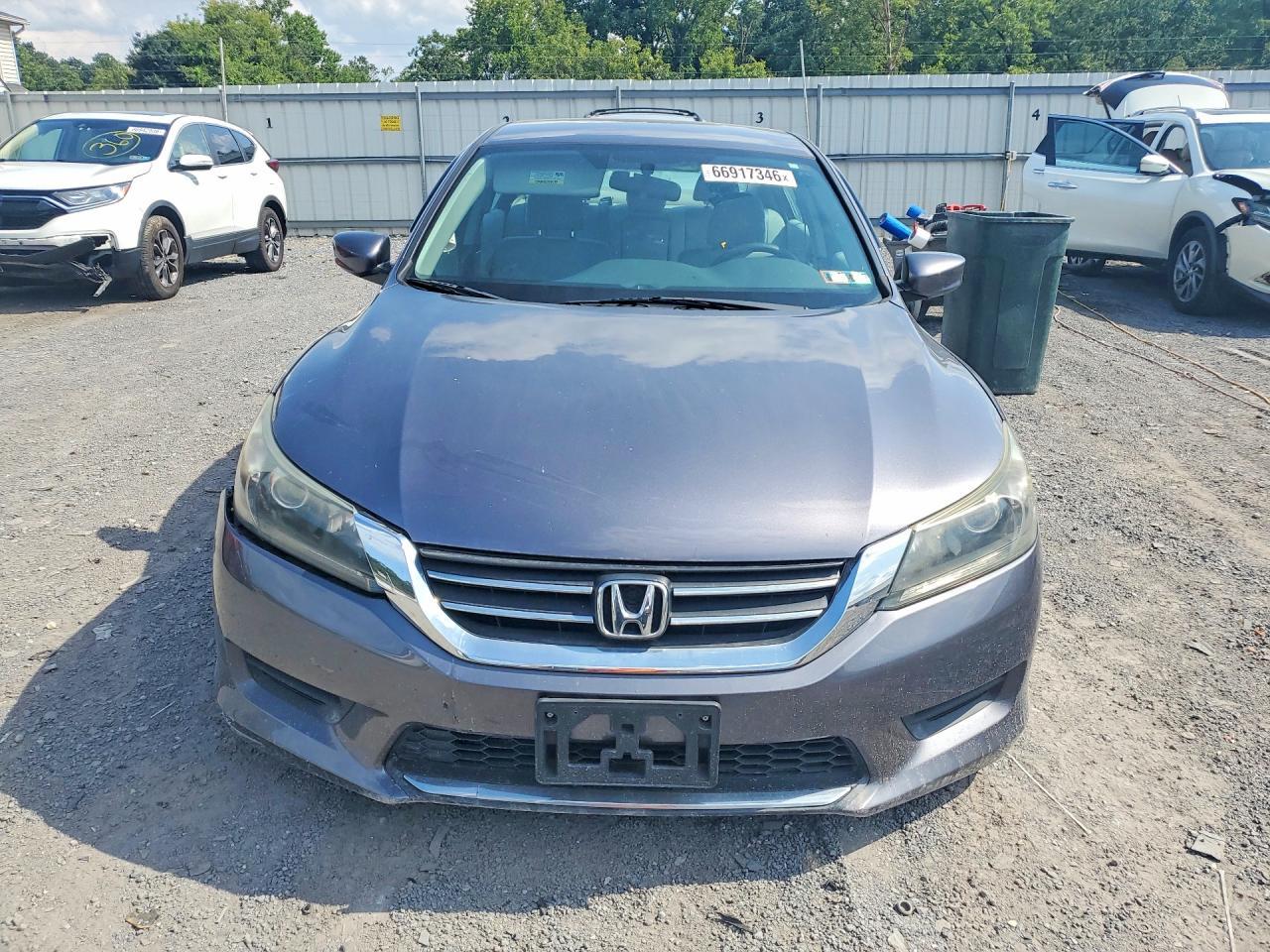2014 Honda Accord Lx - Фото 5