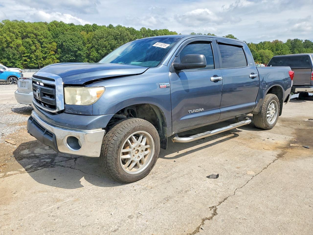 2010 Toyota Tundra Crewmax Sr5