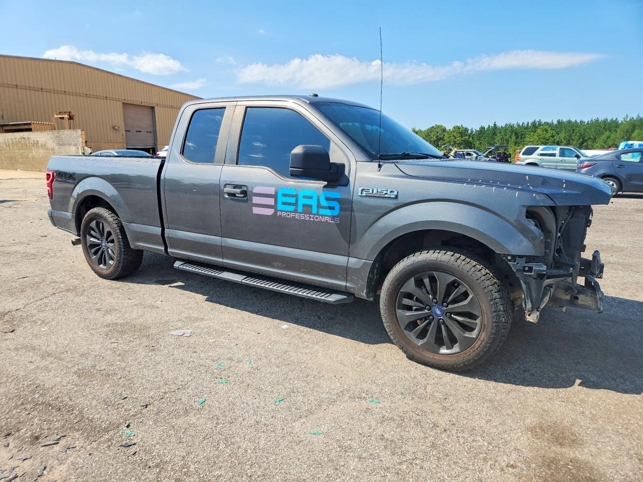 2018 Ford F150 Super Cab - Фото 4