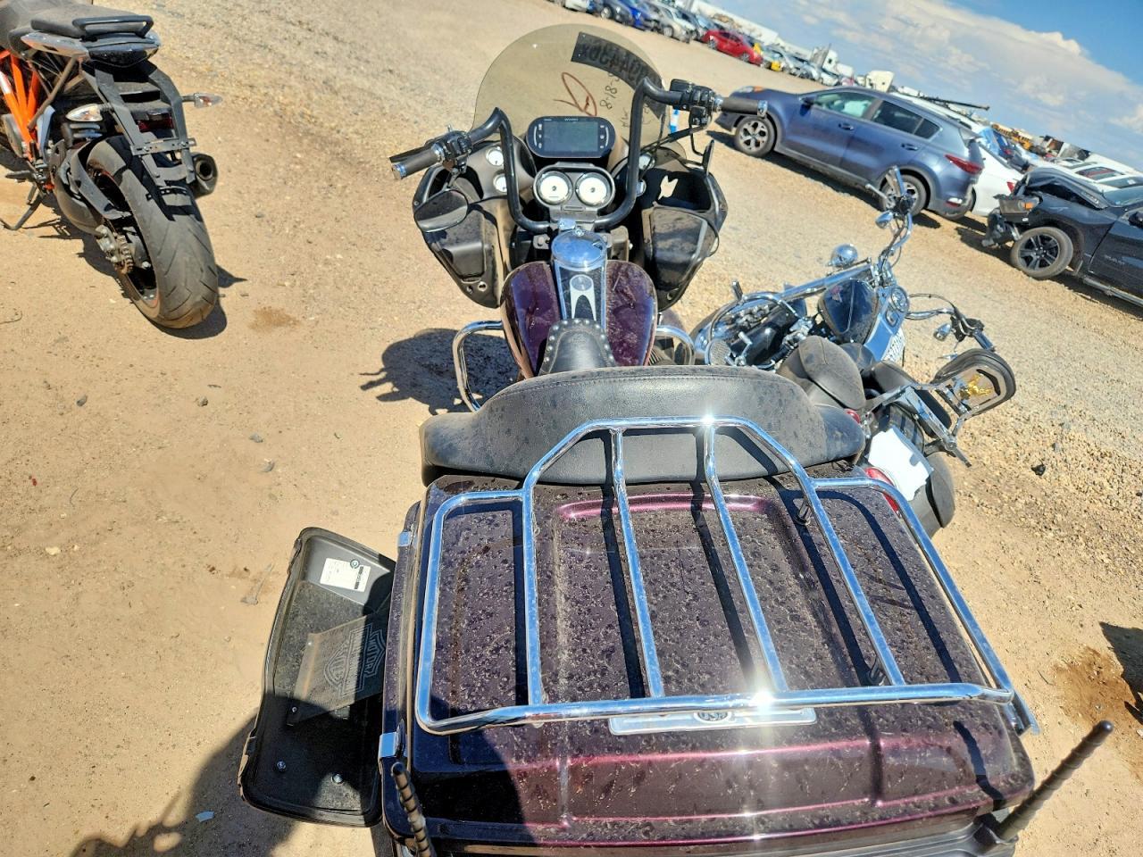 2007 Harley-Davidson Fltr - Image 6