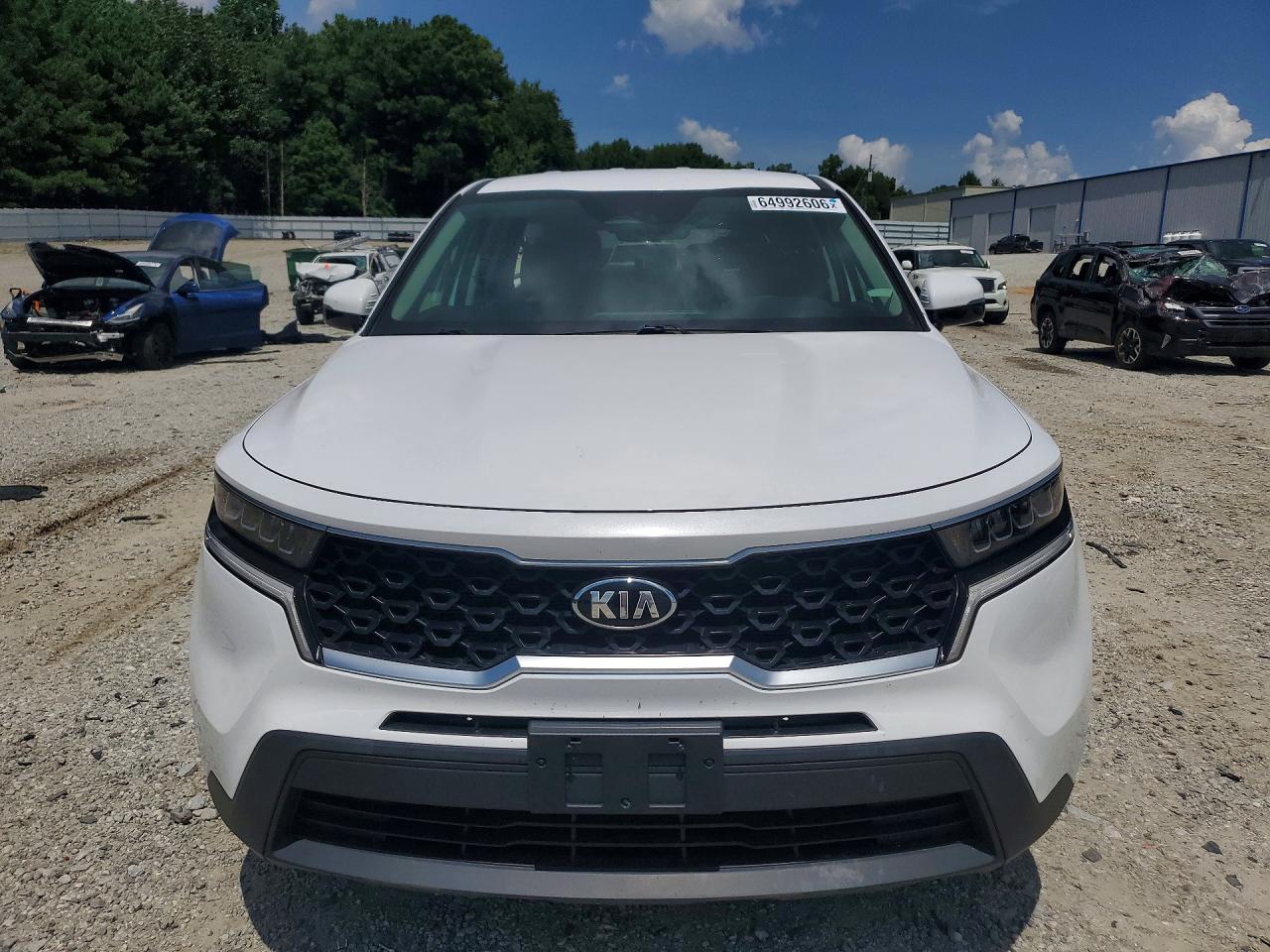 2021 Kia Sorento Lx - Фото 5