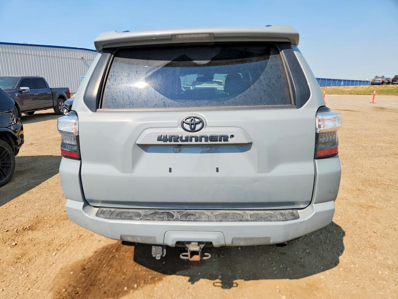 2021 Toyota 4Runner Sr5 - Фото 6