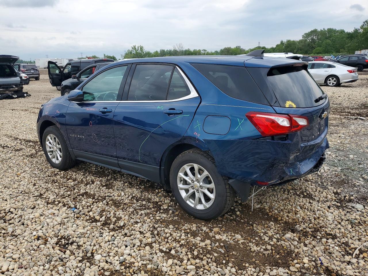 2020 Chevrolet Equinox Lt - Image 2