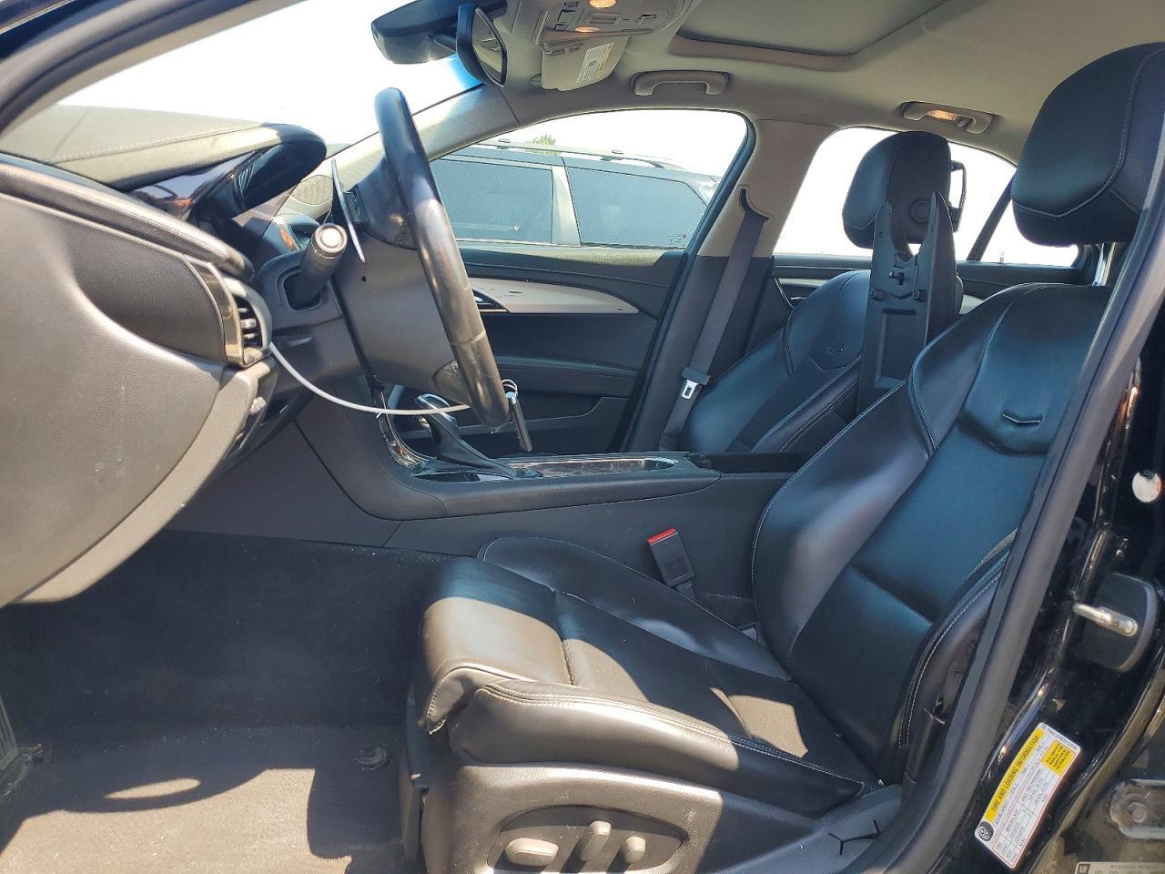 2013 Cadillac Ats Premium - Фото 7