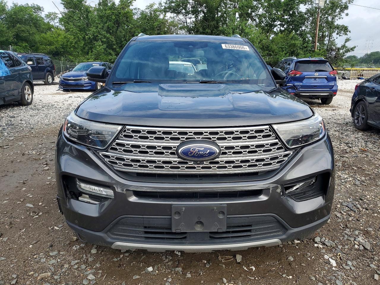 2020 Ford Explorer Limited - Image 5