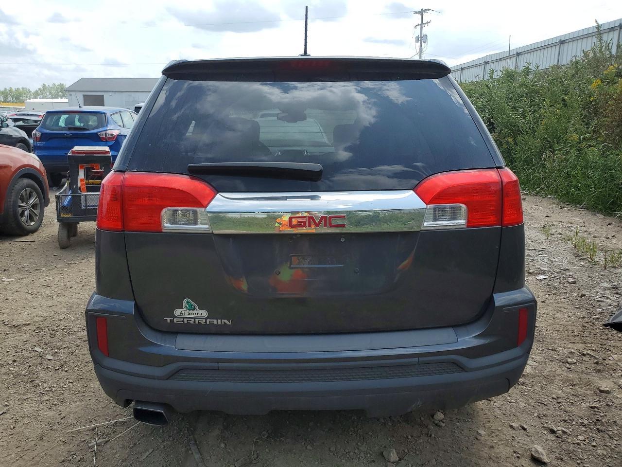 2017 GMC Terrain Sle - Image 6