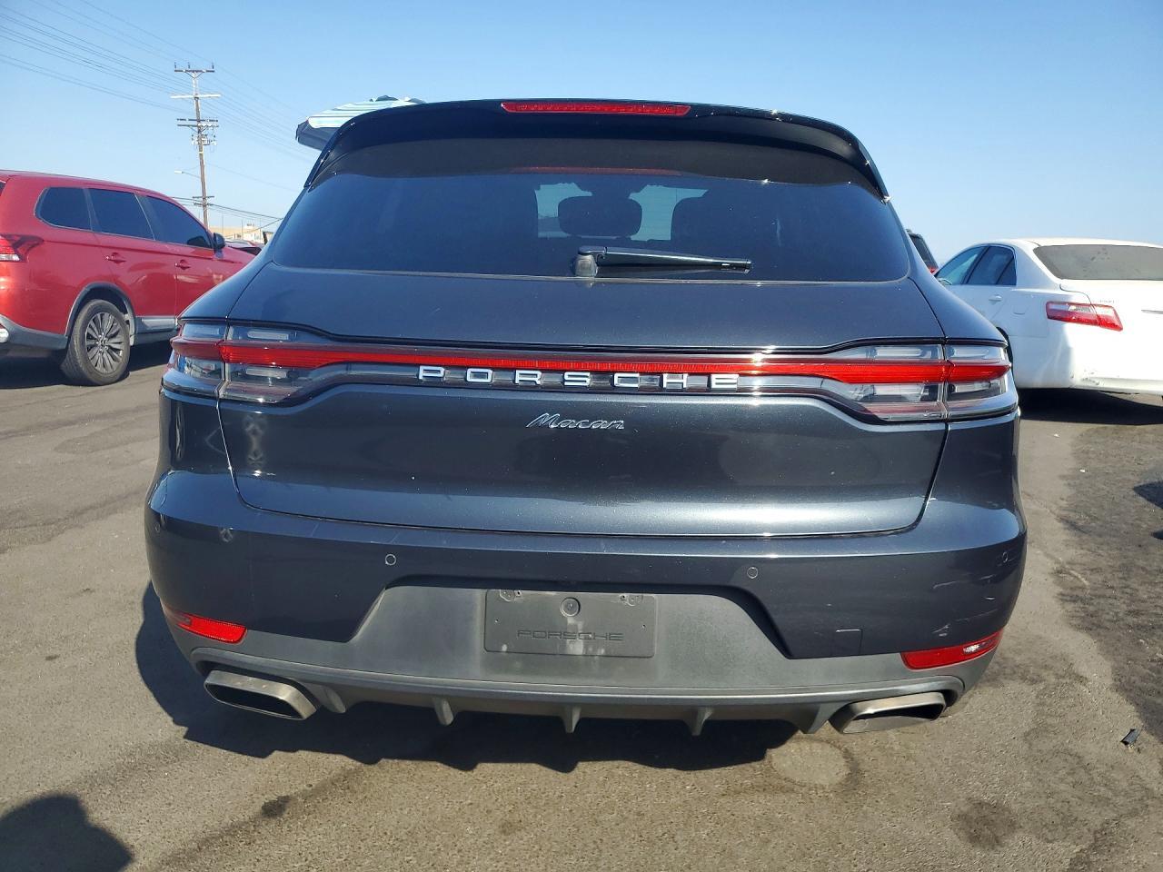 2020 Porsche Macan - Фото 6