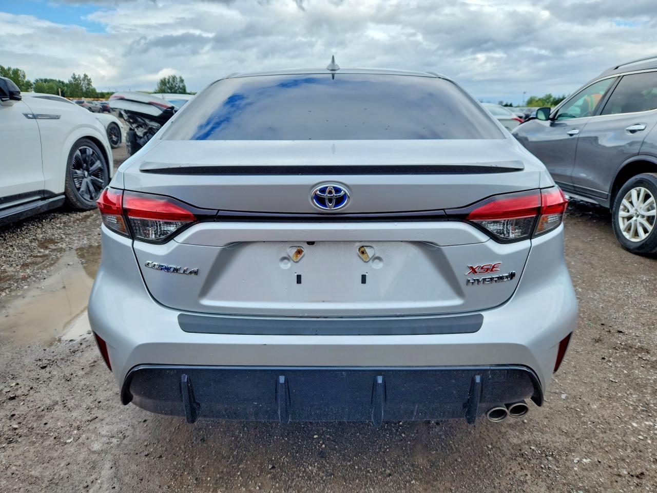 2024 Toyota Corolla Hybrid - Фото 6