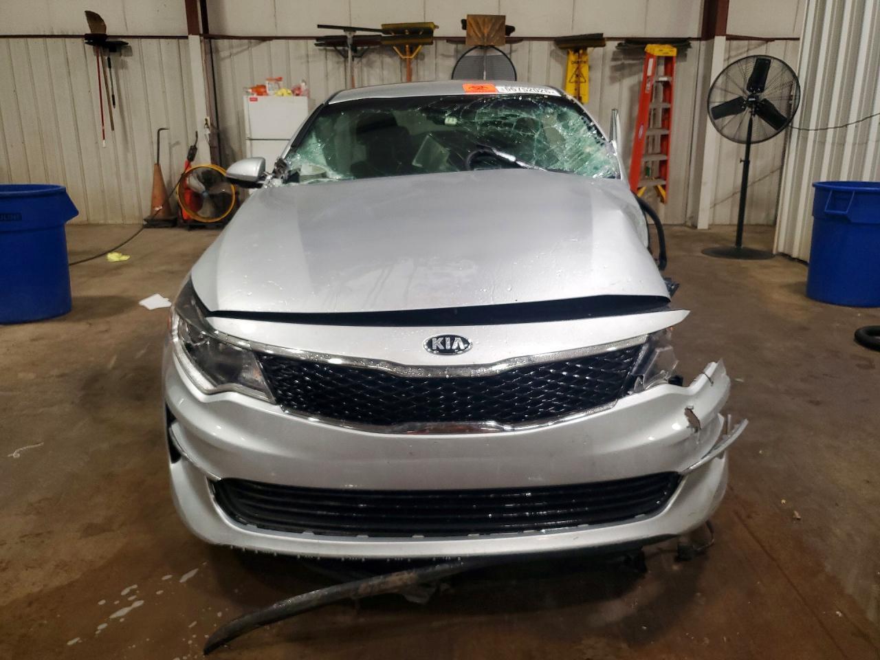 2018 Kia Optima Lx - Фото 5