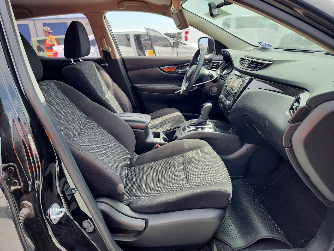 2017 Nissan Rogue Sport Sv - Фото 7