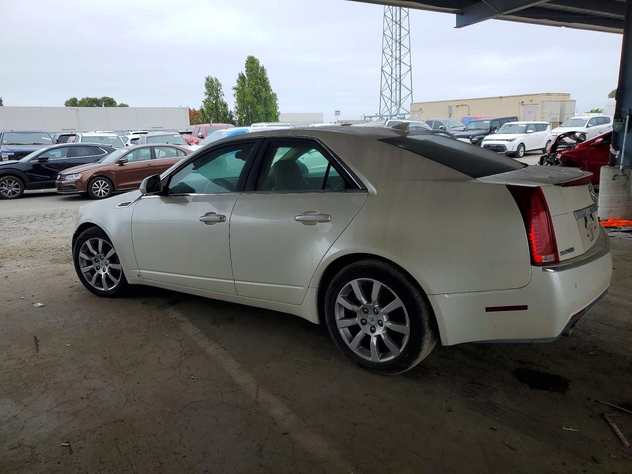 2009 Cadillac Cts Hi Feature V6 - Фото 2
