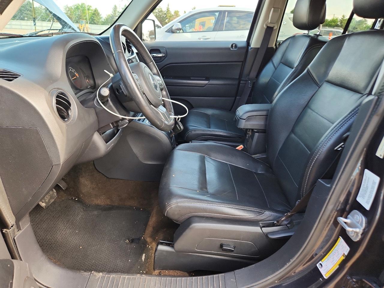 2014 Jeep Patriot Latitude - Фото 7
